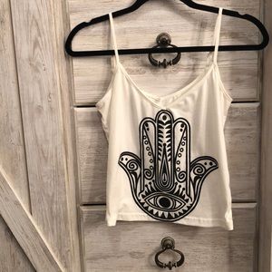 HAMSA TANK ✋🏽